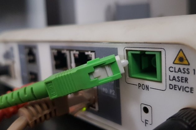 Оптоволоконный интернет в Артёмовском