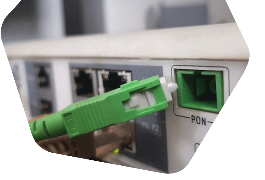 Оптоволоконный интернет в Артёмовском